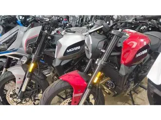 vendo moto morini seiemmezzo str (2022 - 25) usata a monteforte irpino (codice 9881982) - moto.it