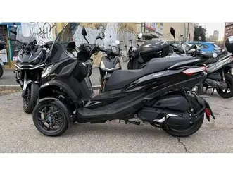 vendo piaggio mp3 400 sport abs hpe (2021 - 22) usata a milano (codice 9882195) - moto.it