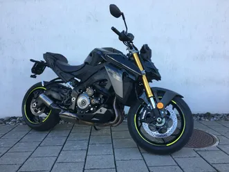 suzuki gsx-s 1000, naked, occasion, chf 14'495.-