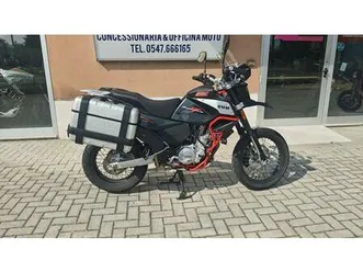 vendo swm superdual 600 t (2018 - 20) usata a cesena (codice 9882355) - moto.it