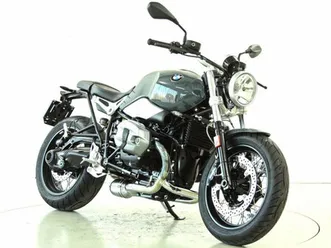 bmw r ninet pure, retro, occasion, chf 8'000.-