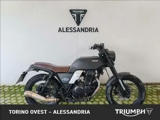 vendo brixton motorcycles glanville 250 x (2018 - 19) usata a torino (codice 9881735) - moto.it