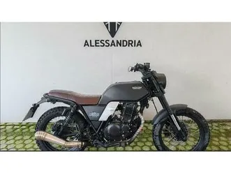 vendo brixton motorcycles glanville 250 x (2018 - 19) usata a torino (codice 9881735) - moto.it