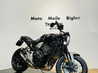 honda cb 1000 r, naked, occasion, chf 6'990.-