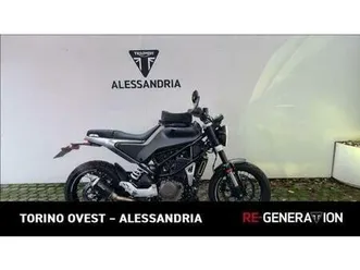 vendo husqvarna svartpilen 401 (2020) usata a torino (codice 9881712) - moto.it