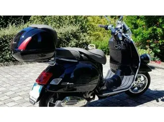 vendo vespa gtv 300 via montenapoleone abs (2010 - 16) usata a bellaria-igea marina (codice 9882398) - moto.it