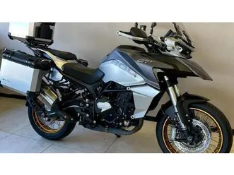 vendo qj motor srt 800 x (2023 - 24) usata a torino (codice 9882415) - moto.it