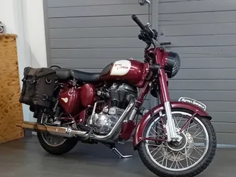 royal-enfield electra 500, retro, occasion, chf 3'400.-