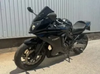 honda cbr 650f