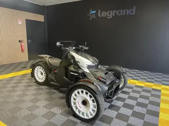 can-am spyder 2025