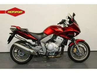 honda cbf 1000 cbf1000a rood