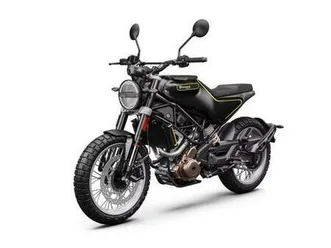 ② husqvarna svartpilen 401 – 2019 – 0 km – showroomstaat – a2