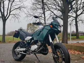 ② cagiva supercity 125 cc 2t