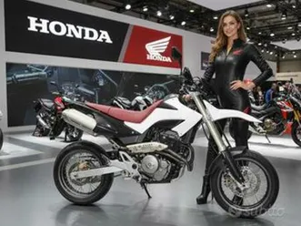 honda fmx 650 - 2007 - 28.000 km