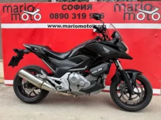 honda nc 700x abs a2 категория