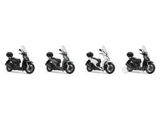 kymco people 125 s abs