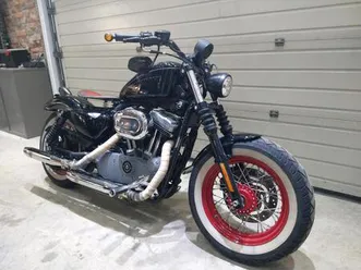 harley davidson (usa)xl2 xl1200n sportster