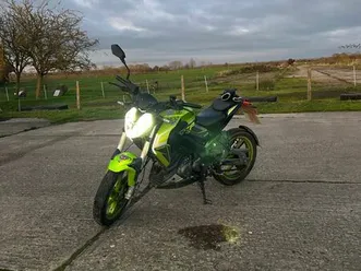 keeway, rkf, 2022, 125 (cc)