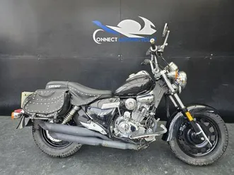 keeway superlight 125 project bike low mileage hpi clear 1 owner