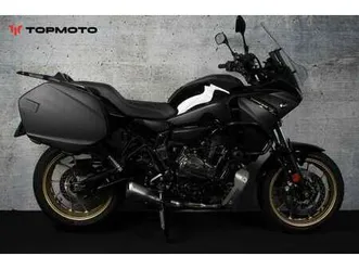 yamaha tracer 7 gt abs zwart