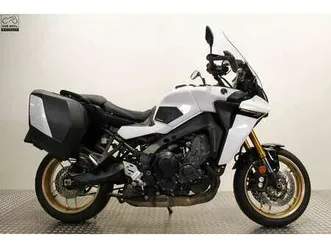 yamaha tracer 9 gt wit