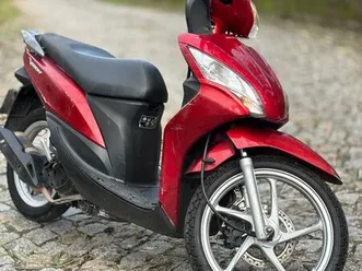 honda vision 2014 águas santas