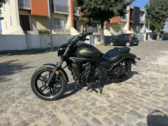 vulcan s 650 impecável ferreiros e gondizalves