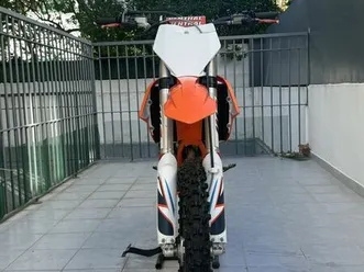 ktm sx-f 250 / 2022 cascais e estoril