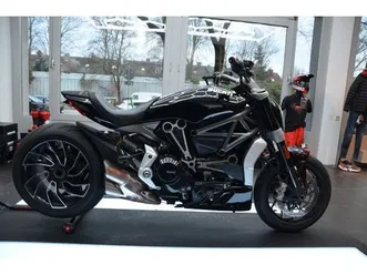 ducati xdiavel s