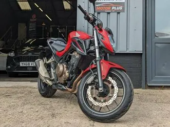2021 honda cb cb500-r super sports petrol automatic