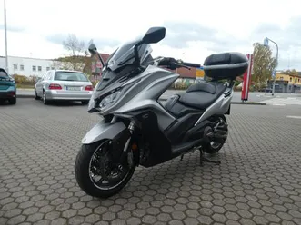 kymco ak 550i abs