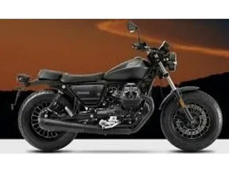 moto guzzi v9 bobber