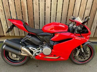 ducati 959 panigale euro 4 955 cc