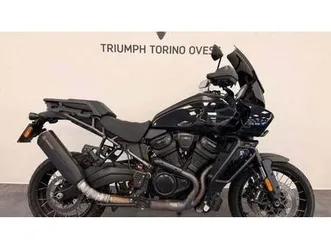 vendo harley-davidson pan america 1250 special (2020 - 25) usata a torino (codice 9882447) - moto.it