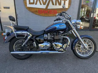 triumph bonneville america 865 865 cc