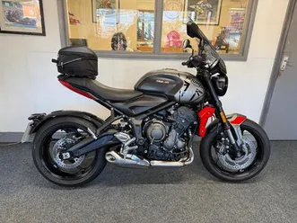 triumph trident 660 x-ring euro 5 660 cc
