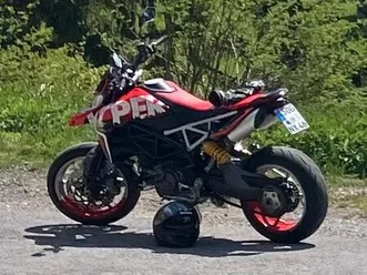 ducati hypermotard 950 rve