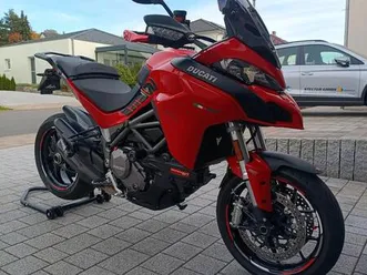ducati multistrada 1260