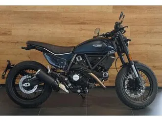 ducati scrambler nightshift modell 2025 / sofort lieferbar !
