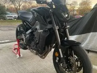 yamaha mt-09 - 2024