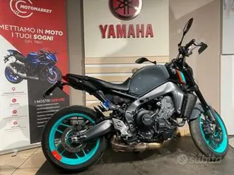 yamaha mt-09 35 kw promo da 7.999,00 a 7.499,00