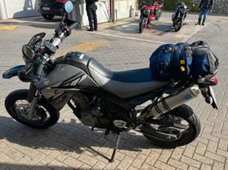 yamaha xt 660 x