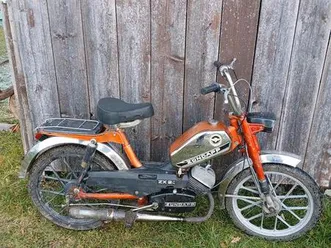 zündapp mofa zx 25