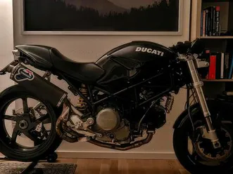 ducati monster s2r 800 2005