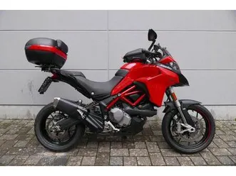 ducati multistrada 950 s **zweirad trinkner**
