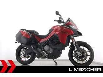 ducati multistrada v2 s touring - qs, tempomat, etc