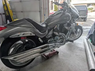 2008 suzuki m109r