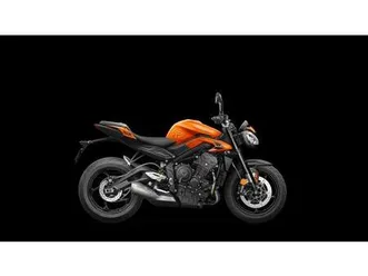 triumph street triple r 765 a2
