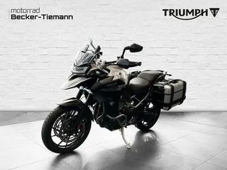 triumph tiger 1200 gt explorer werksgarantie 3/2027 led