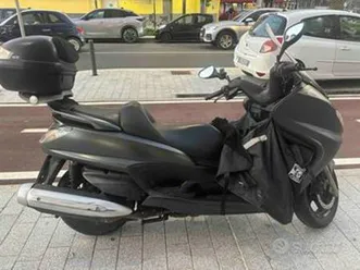 yamaha majesty 400 - 2008